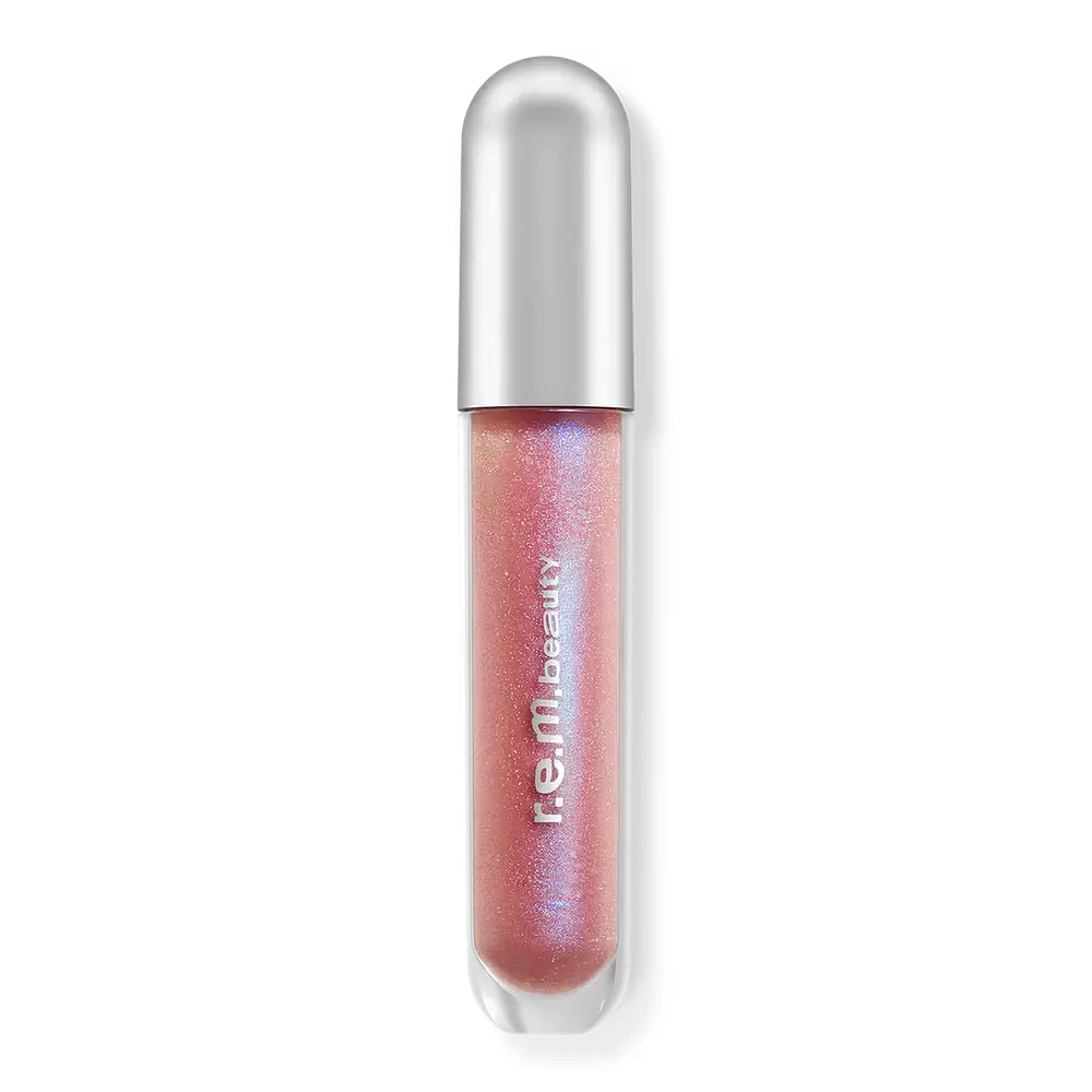 r.e.m. beauty Essential Drip Glossy Balm Fembot