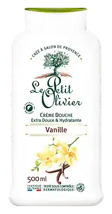 Le Petit Olivier Shower Cream Vanilla