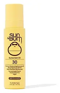 Sun Bum Original SPF 30 Sunscreen Oil