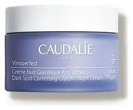 Caudalie Vinoperfect Dark Spot Correcting Glycolic Night Cream