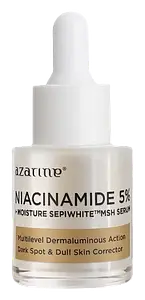 Azarine Niacinamide 5% + Moisture Sepiwhite Serum