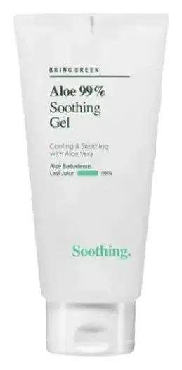 Bring Green Aloe 99% Soothing Gel