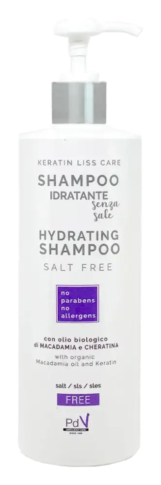 Punti Di Vista Hydrating Shampoo Salt Free