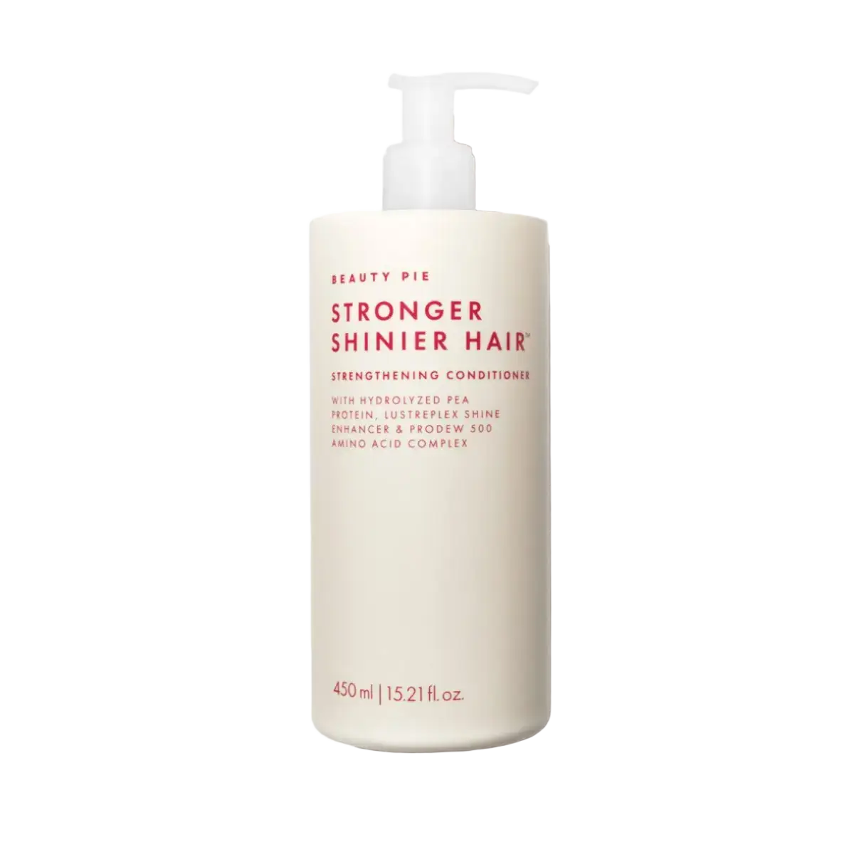 Beauty Pie Stronger Shinier Hair Strengthening Conditioner