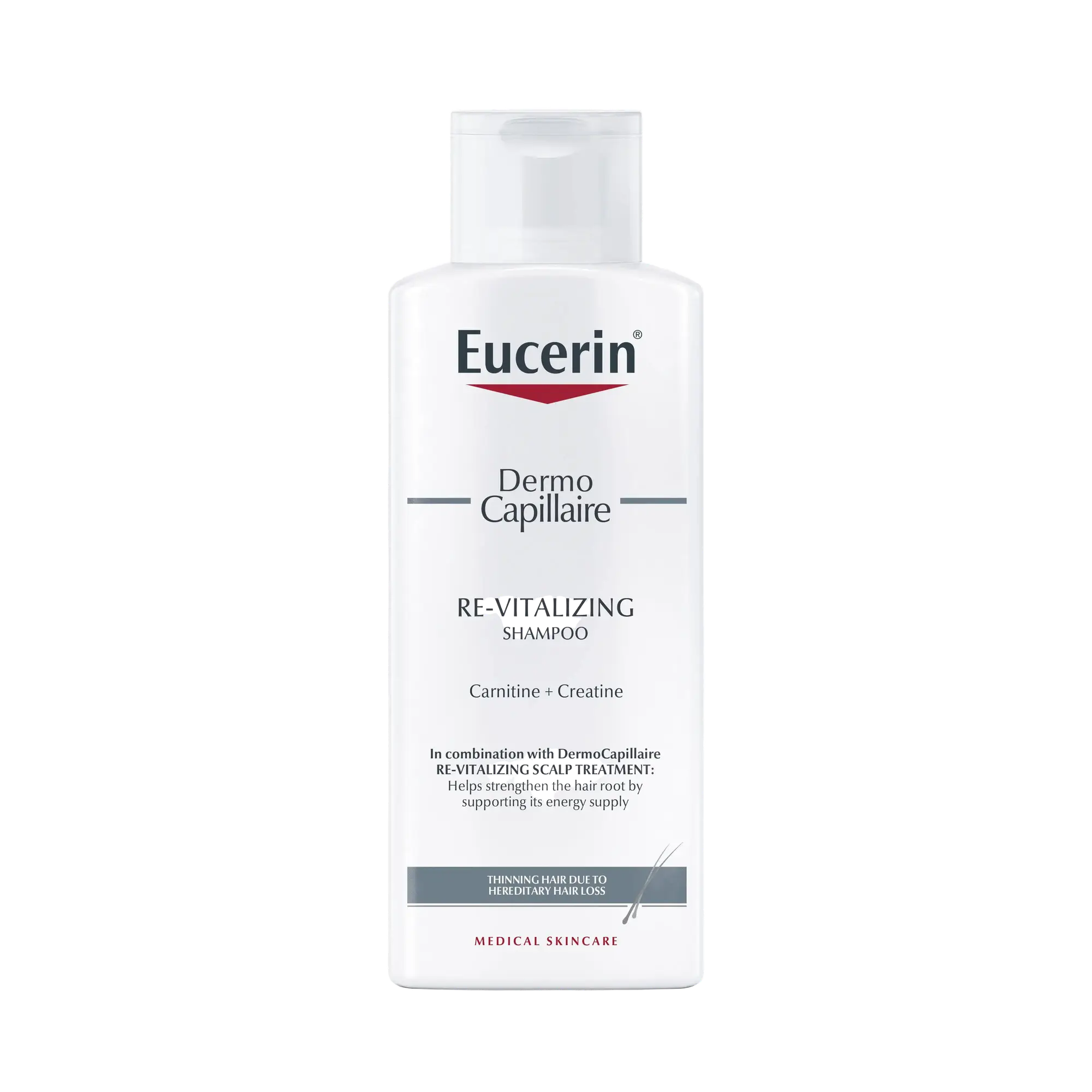 Eucerin Dermo Capillaire Re-Vitalizing Shampoo