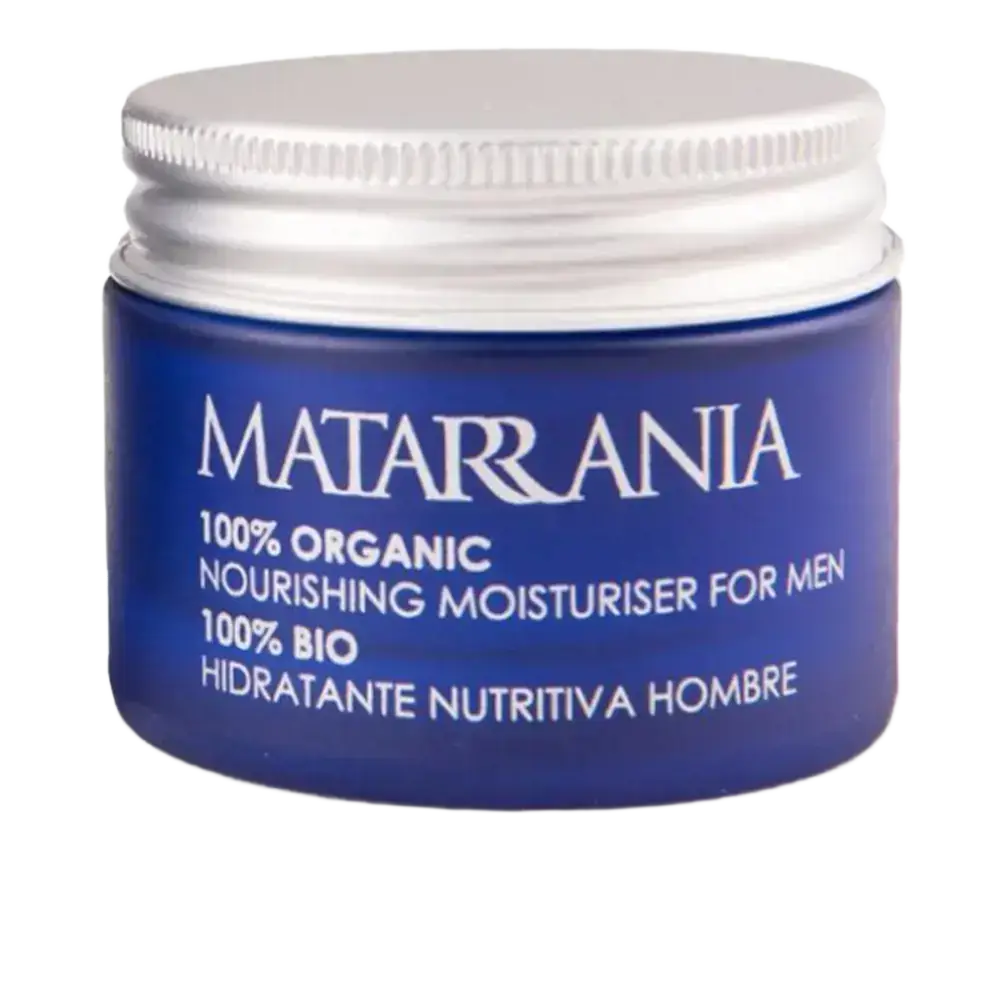 Matarrania Nourishing Moisturiser For Men