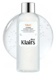 Dear, Klairs Vita C Vitamin Essence Toner