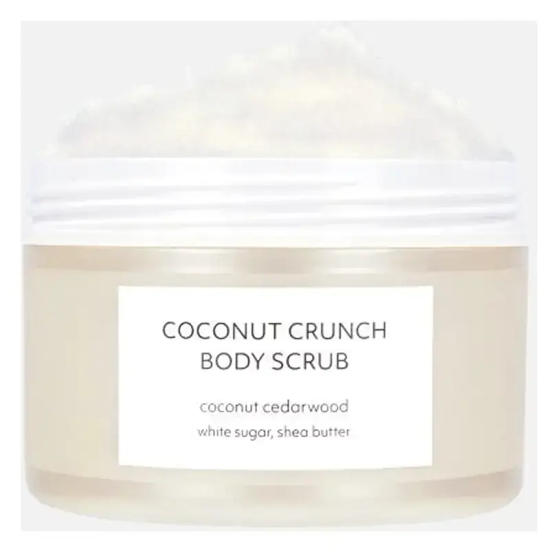 Estelle & Thild Coconut Crunch Body Scrub
