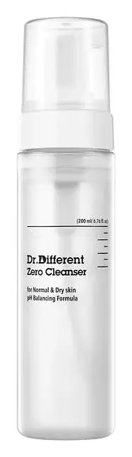 Dr. Different Zero Cleanser