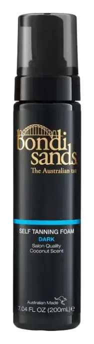 bondi sands Self Tanning Foam Dark