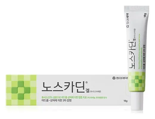 Dpharm - Dong A Pharmaceutical Noscardin Gel