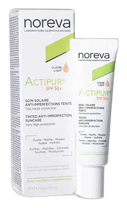 Laboratoires Noreva ACTIPUR Toned BB Face Cream SPF50+ Light