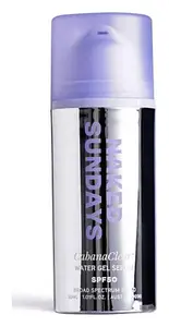 Naked Sundays Cabana Clear Water Gel Serum SPF 50
