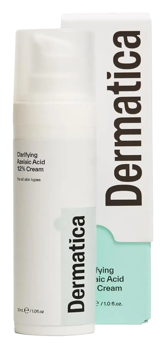 Dermatica Clarifying Azelaic Acid 12% Cream