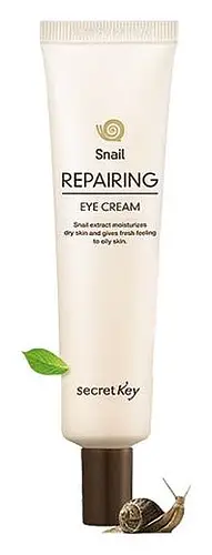 Secret Key Snail Repairing Eye Cream
