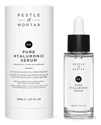 Pestle & Mortar Pure Hyaluronic Serum