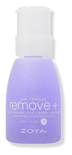 Zoya Remove+ Nail Polish Remover