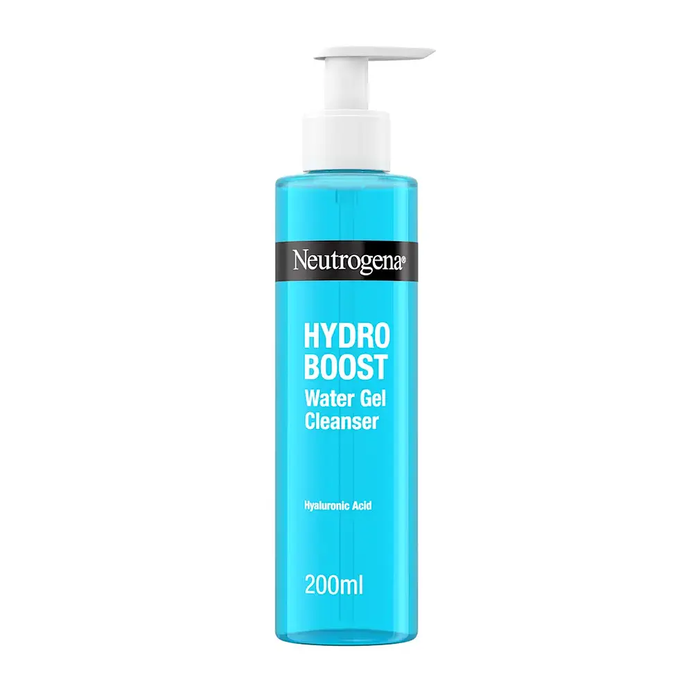 Neutrogena Hydro Boost Water Gel Facial Cleanser UK