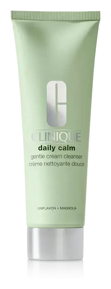 Clinique Daily Calm Gentle Cream Cleanser