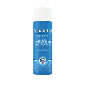 Bepanthol Derma Mildes Körperwaschgel