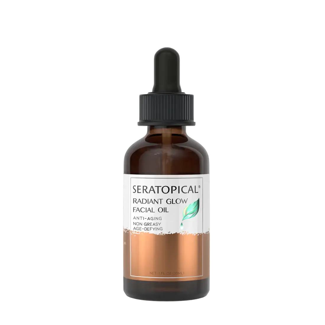 SeraLabs Radiant Glow Facial Oil