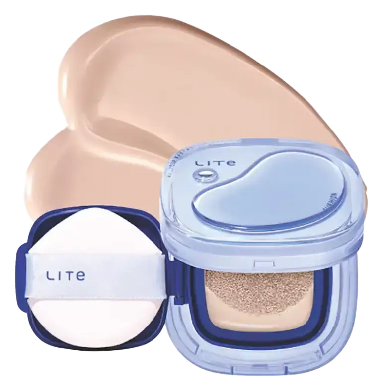 Wardah Lite Skin Filter Cushion 01 Fair