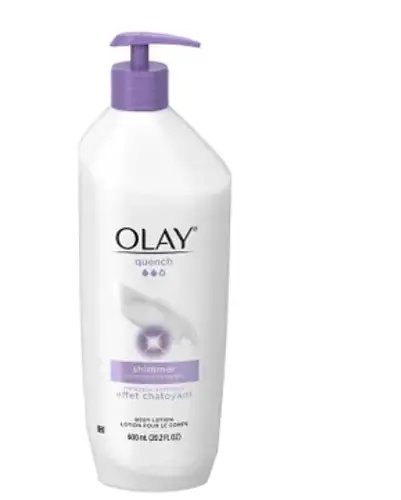 Olay Quench Shimmer