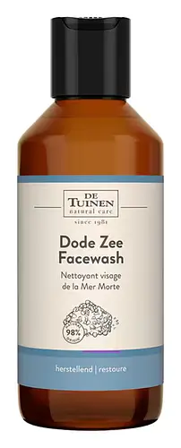 Holland & Barrett De Tuinen Facewash Dead Sea