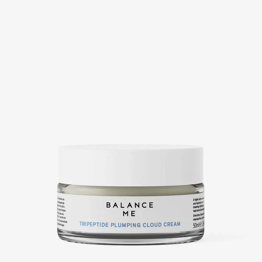 Balance Me Tripeptide Plumping Cloud Cream