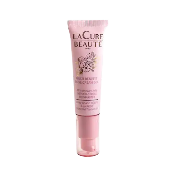 La Cure Beautè Multi Benefit Rose Cream Gel