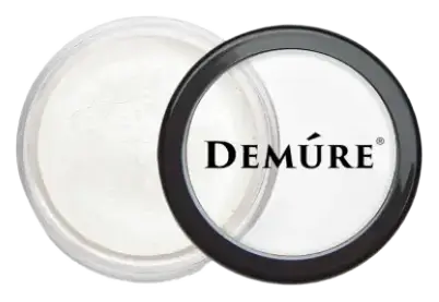 Deluvia Demure Mineral Eye Color Snowflake (Frost)