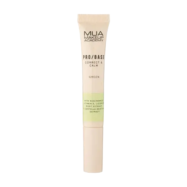 MUA Makeup Academy Pro/Base Correct Green