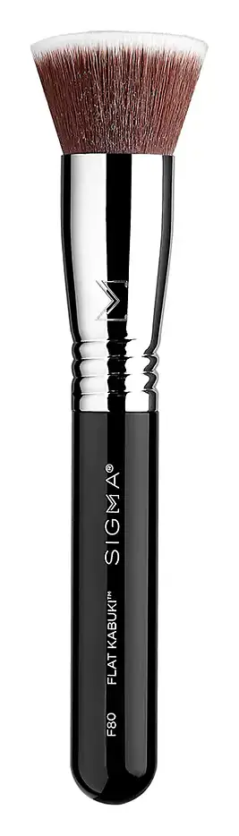 Sigma F80 Flat Kabuki Brush