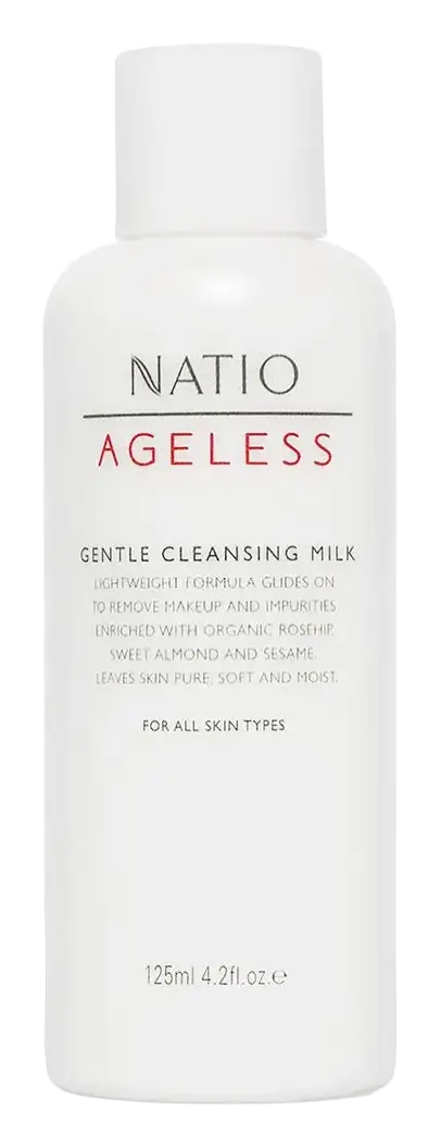 Natio Ageless Gentle Cleansing Milk