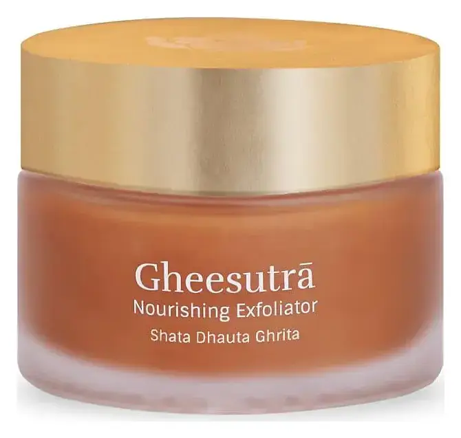Shankara Gheesutrā Nourishing Exfoliator