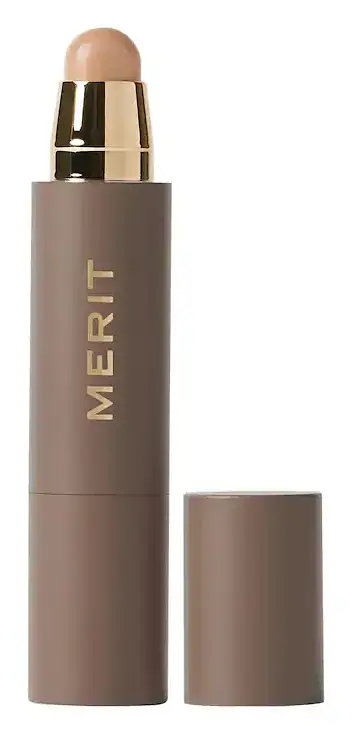 Merit Beauty The Minimalist Perfecting Complexion Foundation and Concealer Stick Dune