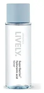 Aromatica LIVELY SuperBarrier Hyaluronic Acid Toner