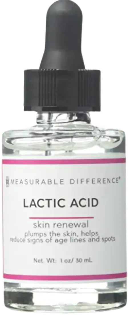 Measureable Difference Lactic Acid Skin Renewal Serum