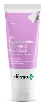 The Derma Co 2% Hyalacalamine Oil Control Face Wash