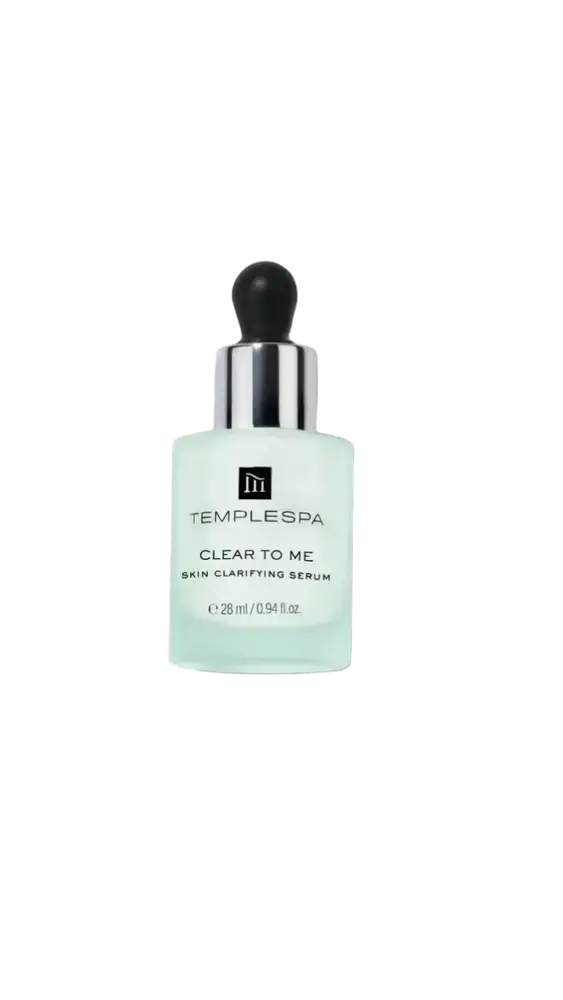 Templespa Clear To Me Skin Clarifying Serum