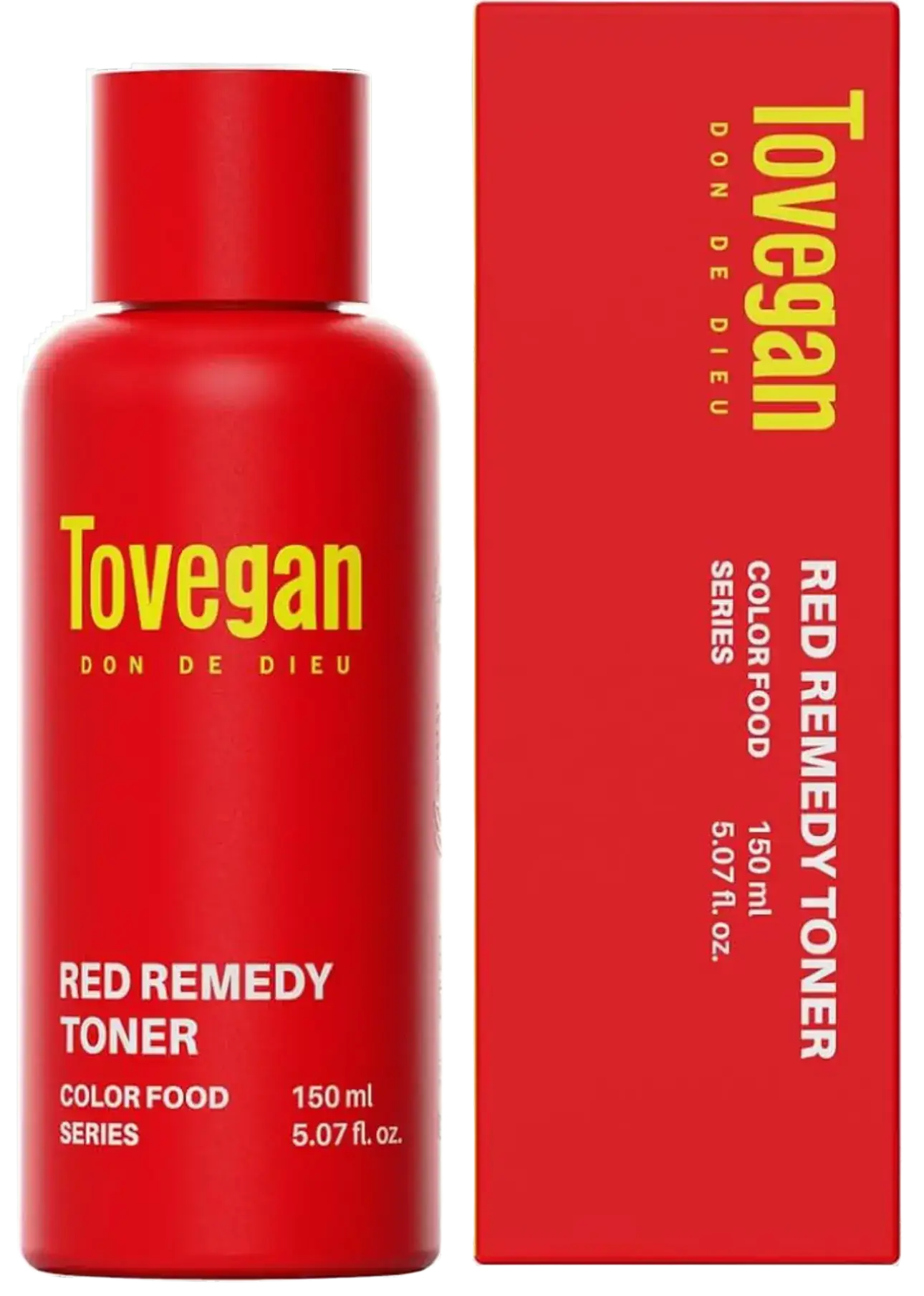 Tovegan Red Remedy Toner