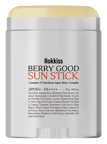 ROKKISS Berry Good Sun Stick SPF50+ PA++++
