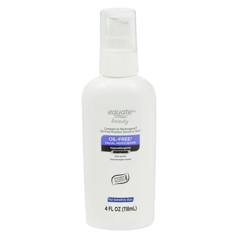 Equate Oil-Free Facial Moisturizer
