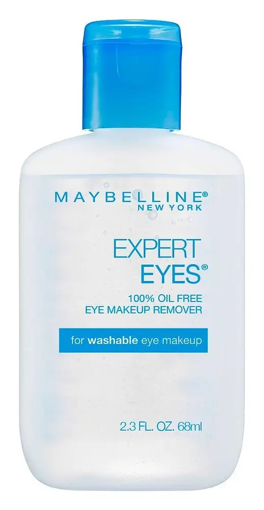 Maybelline Expert Eyes 100% Oil-Free Eye Makeup Remover