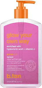 B.Tan Glow Your Own Way