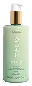 KORA Organics Nourishing Hand & Body Lotion