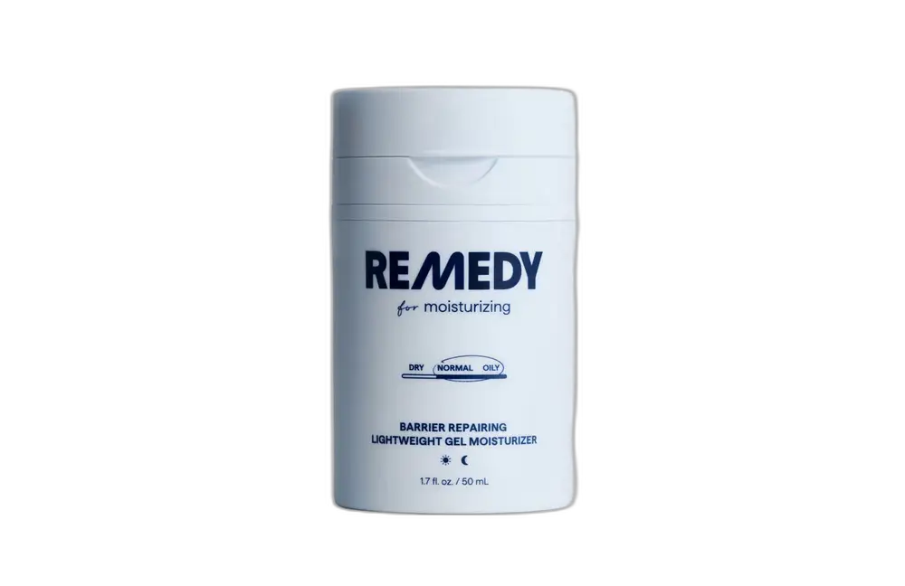 Remedy Barrier Repairing Lightweight Gel Moisturizer