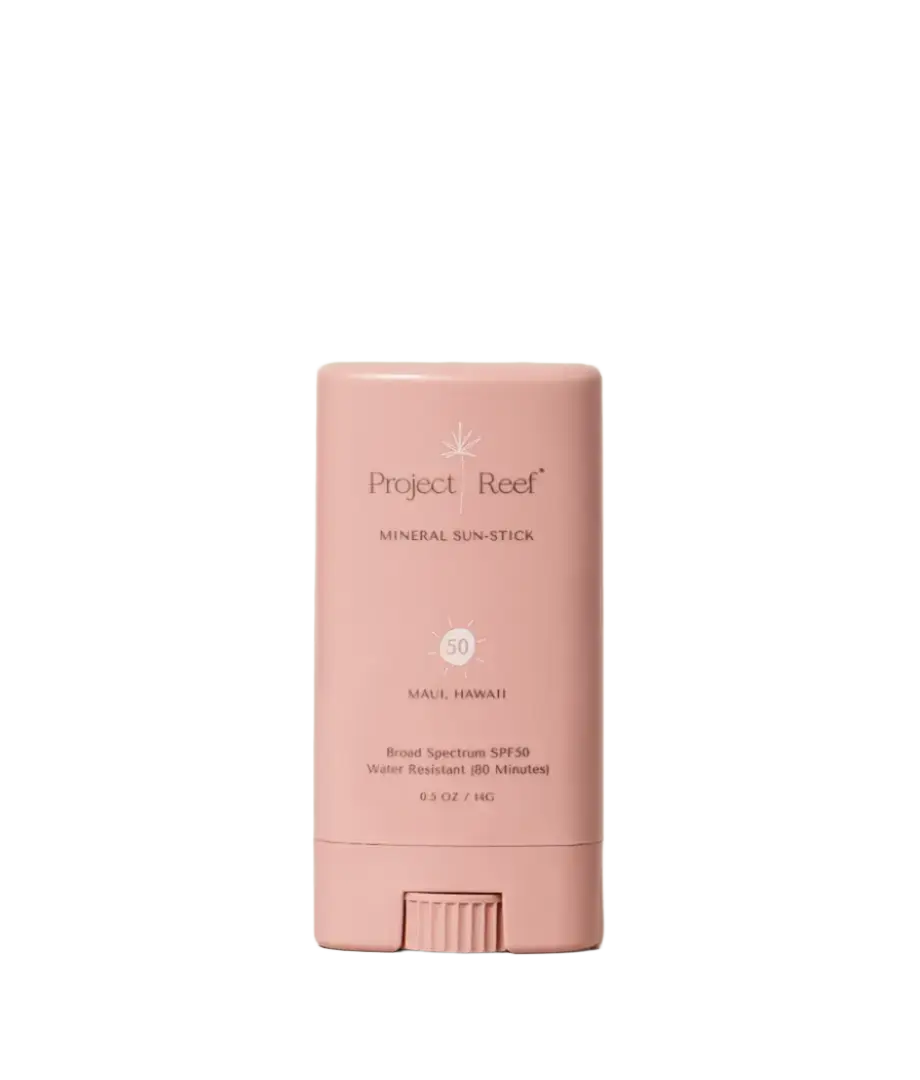 Project Reef Mineral Sun-Stick SPF 50
