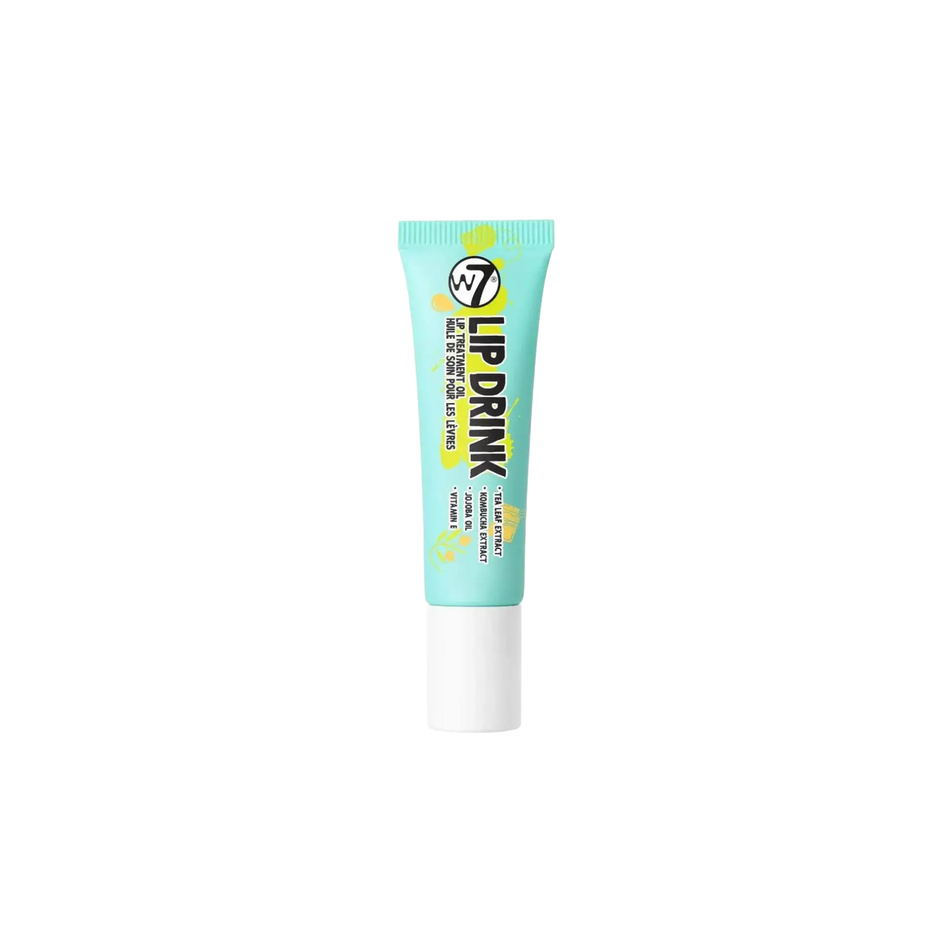 W7 Lip Drink Treatment Oil Clear