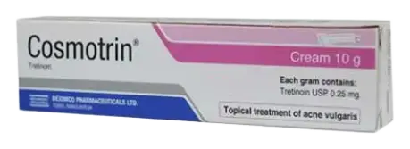 Beximco Pharma Cosmotrin 0.25% Cream